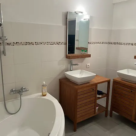 Holiday home Privatif Avec Exterieur